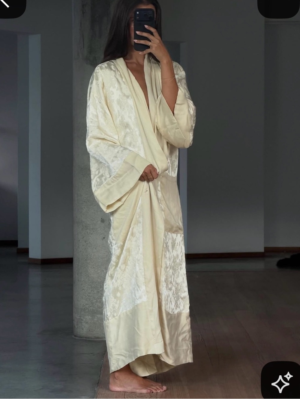🔥🔥Zara ZW collection Kimono